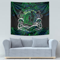 Father's Day New Zealand Tapestry Special Dad Polynesia Paradise DT02 - Polynesian Pride