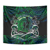 Father's Day New Zealand Tapestry Special Dad Polynesia Paradise DT02 - Polynesian Pride