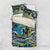 Father's Day Tokelau Bedding Set Special Dad Polynesia Paradise