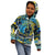 Father's Day Tokelau Kid Hoodie Special Dad Polynesia Paradise