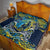 Father's Day Tokelau Quilt Special Dad Polynesia Paradise