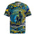 Father's Day Tokelau Rugby Jersey Special Dad Polynesia Paradise