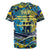 Father's Day Tokelau Rugby Jersey Special Dad Polynesia Paradise