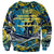 Father's Day Tokelau Sweatshirt Special Dad Polynesia Paradise