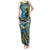 Father's Day Tokelau Tank Maxi Dress Special Dad Polynesia Paradise