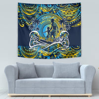 Father's Day Tokelau Tapestry Special Dad Polynesia Paradise DT02 - Polynesian Pride
