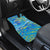 Father's Day Tuvalu Car Mats Special Dad Polynesia Paradise