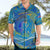 Father's Day Tuvalu Hawaiian Shirt Special Dad Polynesia Paradise