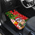 Hawaii Christmas Car Mats Mele Kalikimaka Kanaka Maoli DT02 - Polynesian Pride