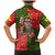 Hawaii Christmas Family Matching Mermaid Dress and Hawaiian Shirt Mele Kalikimaka Kanaka Maoli DT02 - Polynesian Pride