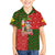 Hawaii Christmas Family Matching Puletasi Dress and Hawaiian Shirt Mele Kalikimaka Kanaka Maoli DT02 Son's Shirt Art - Polynesian Pride