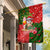 Hawaii Christmas Garden Flag Mele Kalikimaka Kanaka Maoli DT02 House Flag Art - Polynesian Pride