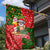 Hawaii Christmas Garden Flag Mele Kalikimaka Kanaka Maoli DT02 - Polynesian Pride