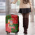 Hawaii Christmas Luggage Cover Mele Kalikimaka Kanaka Maoli DT02 - Polynesian Pride