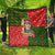 Hawaii Christmas Quilt Mele Kalikimaka Kanaka Maoli DT02 - Polynesian Pride