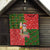 Hawaii Christmas Quilt Mele Kalikimaka Kanaka Maoli DT02 - Polynesian Pride