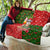 Hawaii Christmas Quilt Mele Kalikimaka Kanaka Maoli DT02 - Polynesian Pride