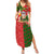 Hawaii Christmas Summer Maxi Dress Mele Kalikimaka Kanaka Maoli DT02 Women Art - Polynesian Pride