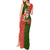 Hawaii Christmas Tank Maxi Dress Mele Kalikimaka Kanaka Maoli DT02 - Polynesian Pride