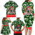 Guam Christmas Family Matching Long Sleeve Bodycon Dress and Hawaiian Shirt Felis Pusgua Tropical Xmas Patterns DT02 - Polynesian Pride