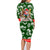 Guam Christmas Family Matching Long Sleeve Bodycon Dress and Hawaiian Shirt Felis Pusgua Tropical Xmas Patterns DT02 - Polynesian Pride