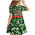 Guam Christmas Family Matching Mermaid Dress and Hawaiian Shirt Felis Pusgua Tropical Xmas Patterns DT02 - Polynesian Pride