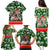 Guam Christmas Family Matching Puletasi Dress and Hawaiian Shirt Felis Pusgua Tropical Xmas Patterns DT02 - Polynesian Pride