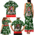 Guam Christmas Family Matching Tank Maxi Dress and Hawaiian Shirt Felis Pusgua Tropical Xmas Patterns DT02 - Polynesian Pride