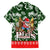 Guam Christmas Hawaiian Shirt Felis Pusgua Tropical Xmas Patterns DT02 - Polynesian Pride