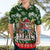 Guam Christmas Hawaiian Shirt Felis Pusgua Tropical Xmas Patterns DT02 - Polynesian Pride