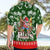 Guam Christmas Hawaiian Shirt Felis Pusgua Tropical Xmas Patterns DT02 - Polynesian Pride