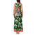 Guam Christmas Tank Maxi Dress Felis Pusgua Tropical Xmas Patterns DT02 - Polynesian Pride