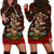 Meri Kirihimete New Zealand Hoodie Dress Christmas Kiwi Maori DT02 - Polynesian Pride