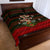 Meri Kirihimete New Zealand Quilt Bed Set Christmas Kiwi Maori DT02 - Polynesian Pride