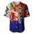 Philippines Bonifacio Day Baseball Jersey DT02 Art - Polynesian Pride