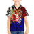 Philippines Bonifacio Day Family Matching Puletasi Dress and Hawaiian Shirt DT02 Son's Shirt Art - Polynesian Pride