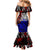 Philippines Bonifacio Day Mermaid Dress DT02 - Polynesian Pride