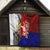 Philippines Bonifacio Day Quilt DT02 - Polynesian Pride