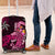 Breast Cancer Mermaid Polynesia Luggage Cover Faith Hope Love