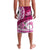 Breast Cancer Awareness Hawaii Lavalava Polynesia Girl Nobody Fights Alone