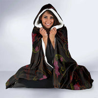 Wallis and Futuna Hooded Blanket Octopus Plumeria Polynesian Tattoo DT02 - Polynesian Pride