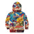 Custom The Philippines 126th Independence Anniversary Kid Hoodie Art Style