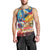 Custom The Philippines 126th Independence Anniversary Men Tank Top Art Style