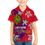 Personalized Philippines 12 June Independence Day Family Matching Puletasi and Hawaiian Shirt Polynesian Turtle Plumeria