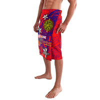 Personalized Philippines 12 June Independence Day Lavalava Polynesian Turtle Plumeria DT02 - Polynesian Pride