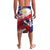 Personalized Philippines Independence Day Lavalava Polynesia Filipinas Eagle Hibiscus