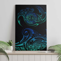 Sea Animal Polynesia Canvas Wall Art Polynesian Pattern DT02 - Polynesian Pride