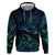 Sea Animal Polynesia Hoodie Polynesian Pattern