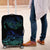 Sea Animal Polynesia Luggage Cover Polynesian Pattern