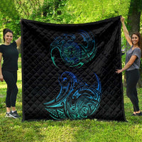 Sea Animal Polynesia Quilt Polynesian Pattern DT02 - Polynesian Pride